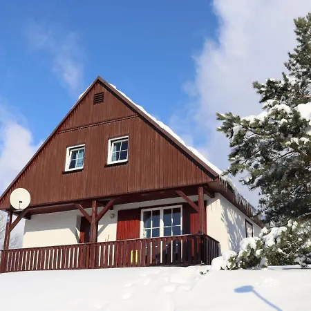 Hill 46 By Interhome Feriehus Cista (Hradec Kralove)