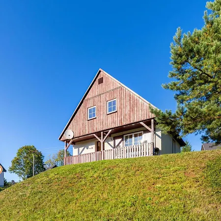Hill 46 By Interhome Дом отдыха Cista (Hradec Kralove)